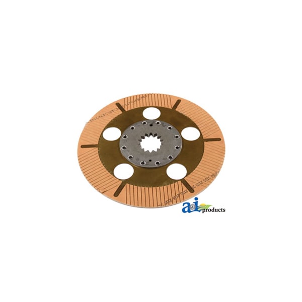 Disc, Brake; 7/32" Thick 13" x12" x2.5"